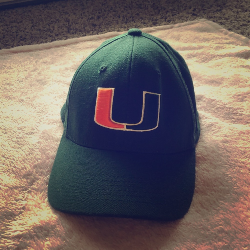 UM Hat University of Miami